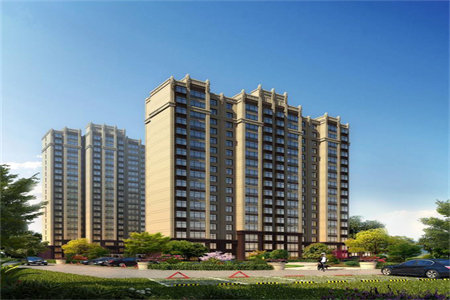 城东滨江国际花苑3室2厅2卫130.16m2简单装修